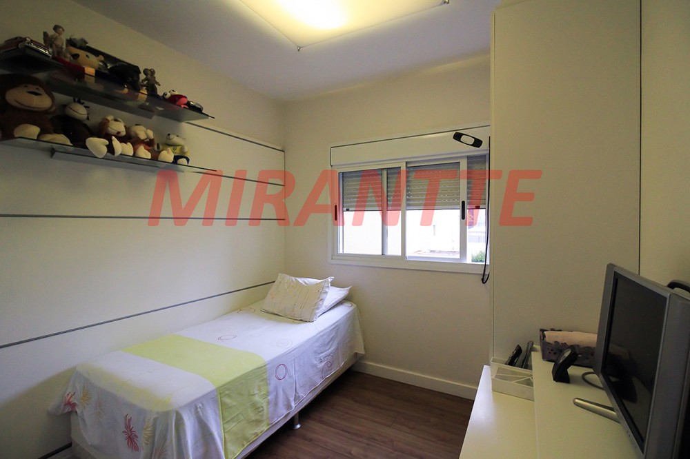 Apartamento de 189m² com 4 quartos em Santana