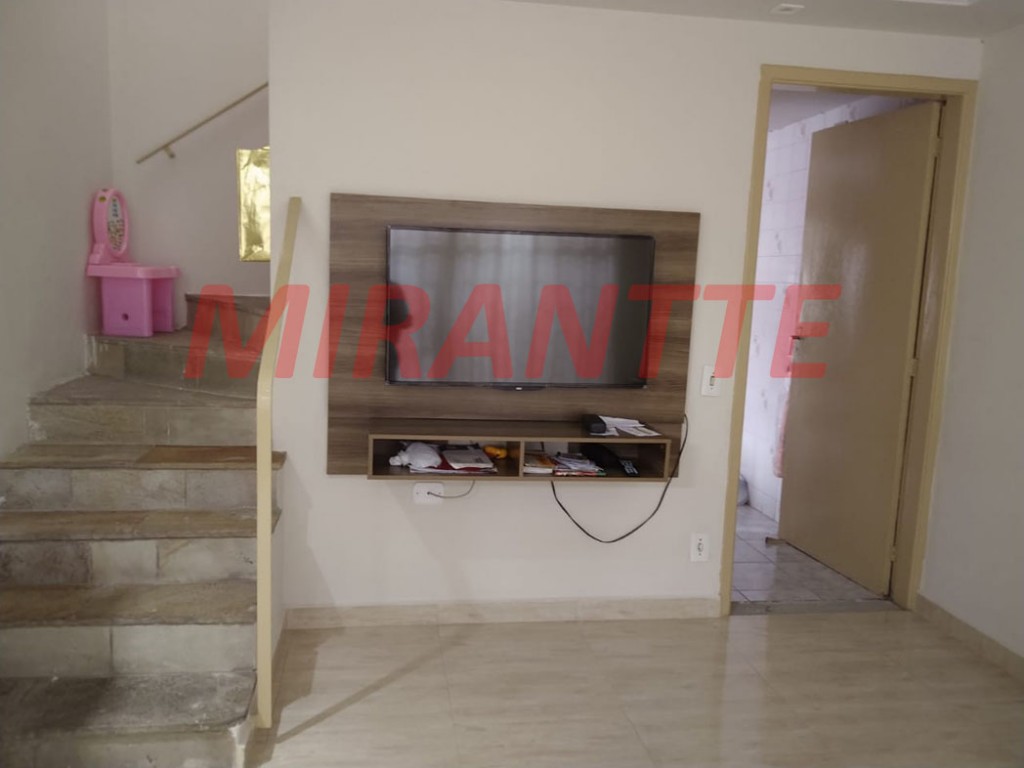 Sobrado de 140m² com 3 quartos em Vila Gustavo