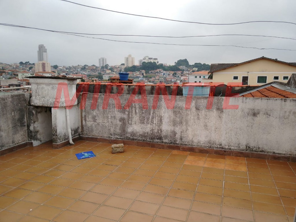 Sobrado de 140m² com 3 quartos em Vila Gustavo