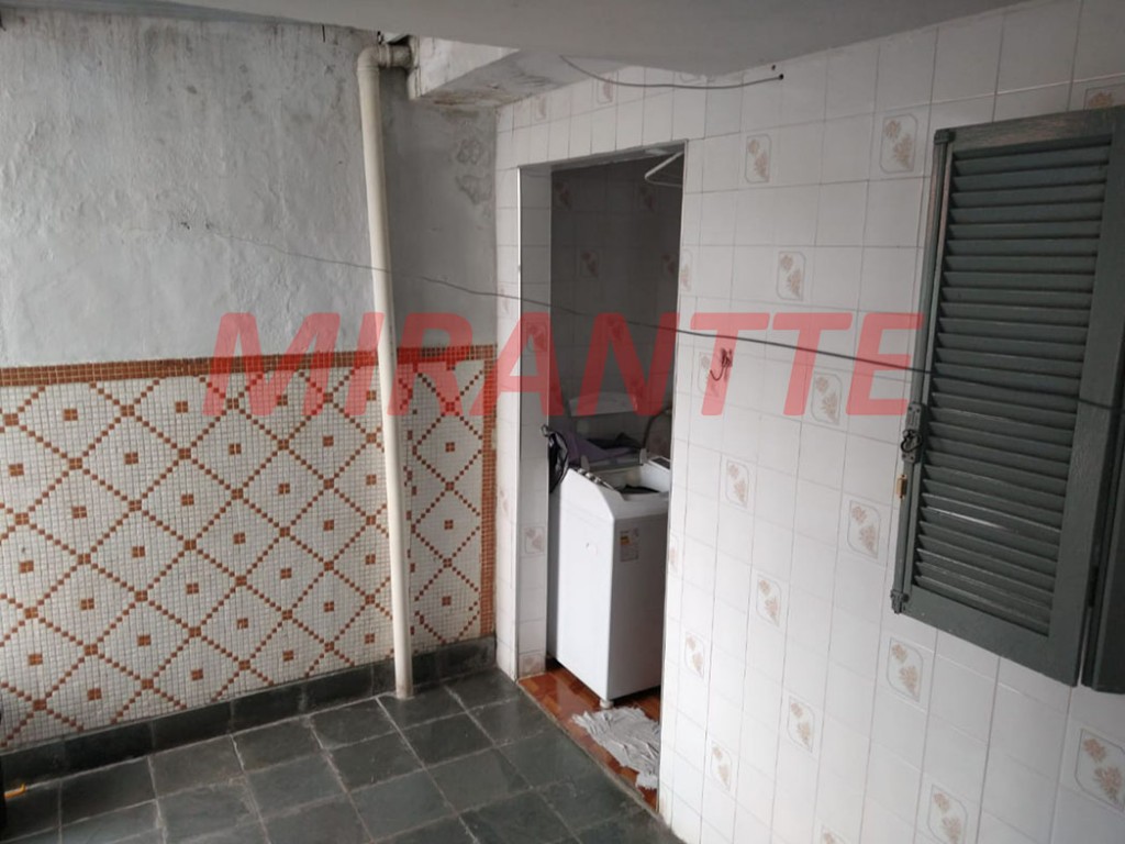 Sobrado de 140m² com 3 quartos em Vila Gustavo