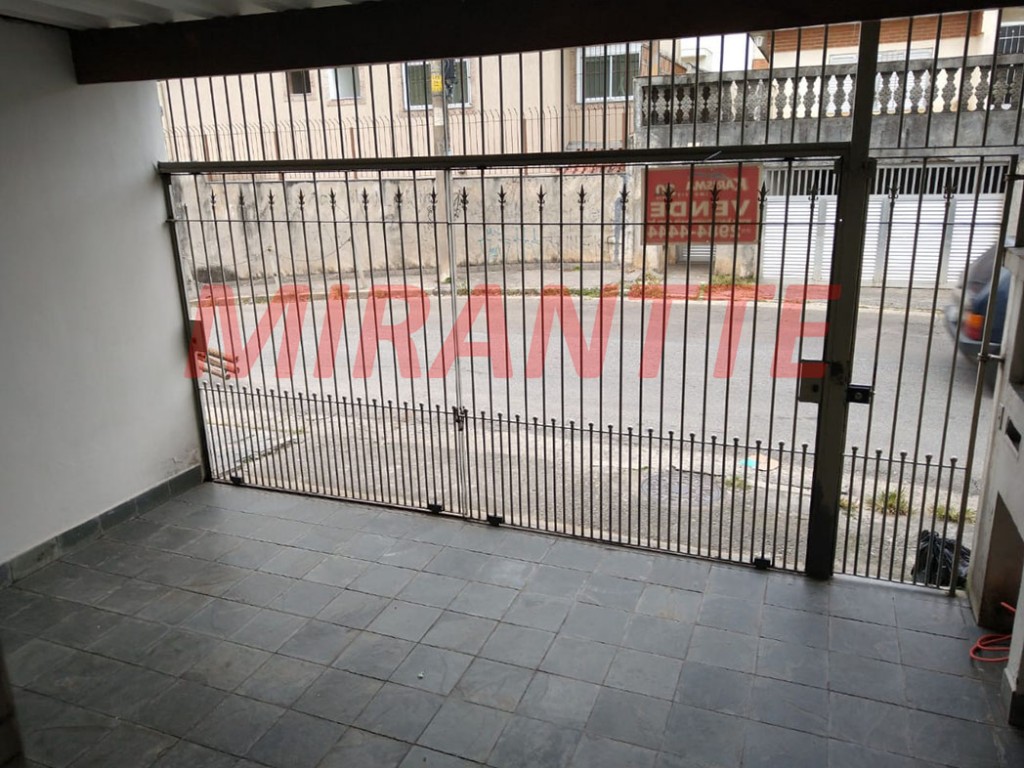 Sobrado de 140m² com 3 quartos em Vila Gustavo