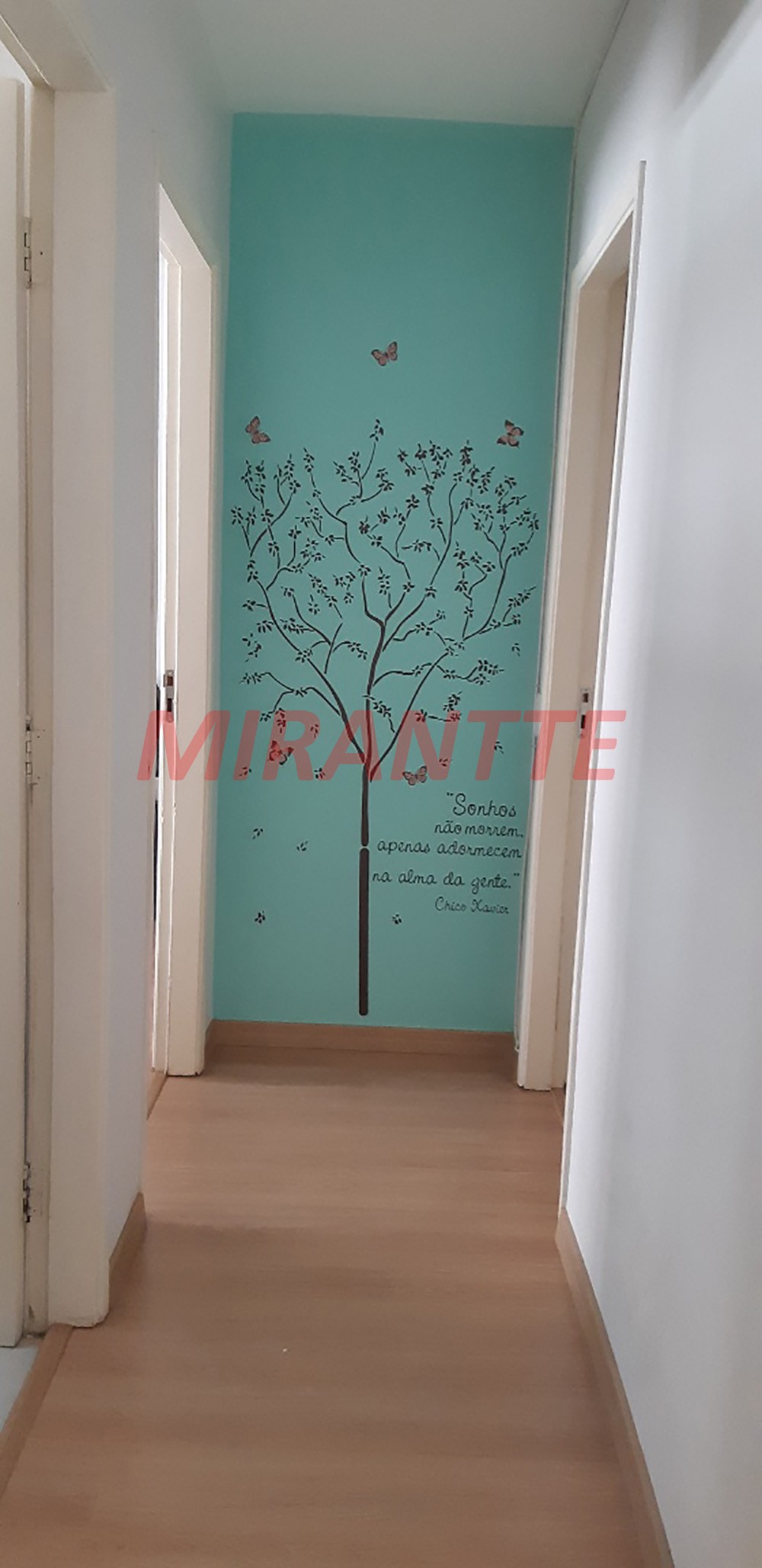 Apartamento com 3 quartos em Casa Verde Baixa