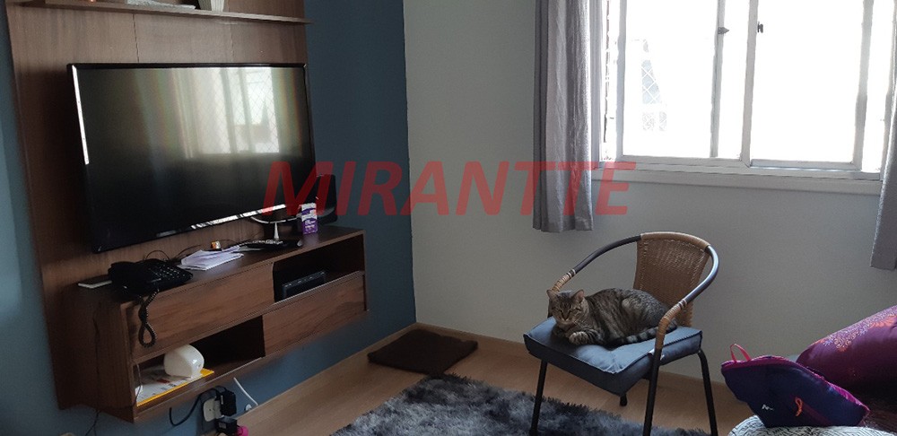 Apartamento com 3 quartos em Casa Verde Baixa