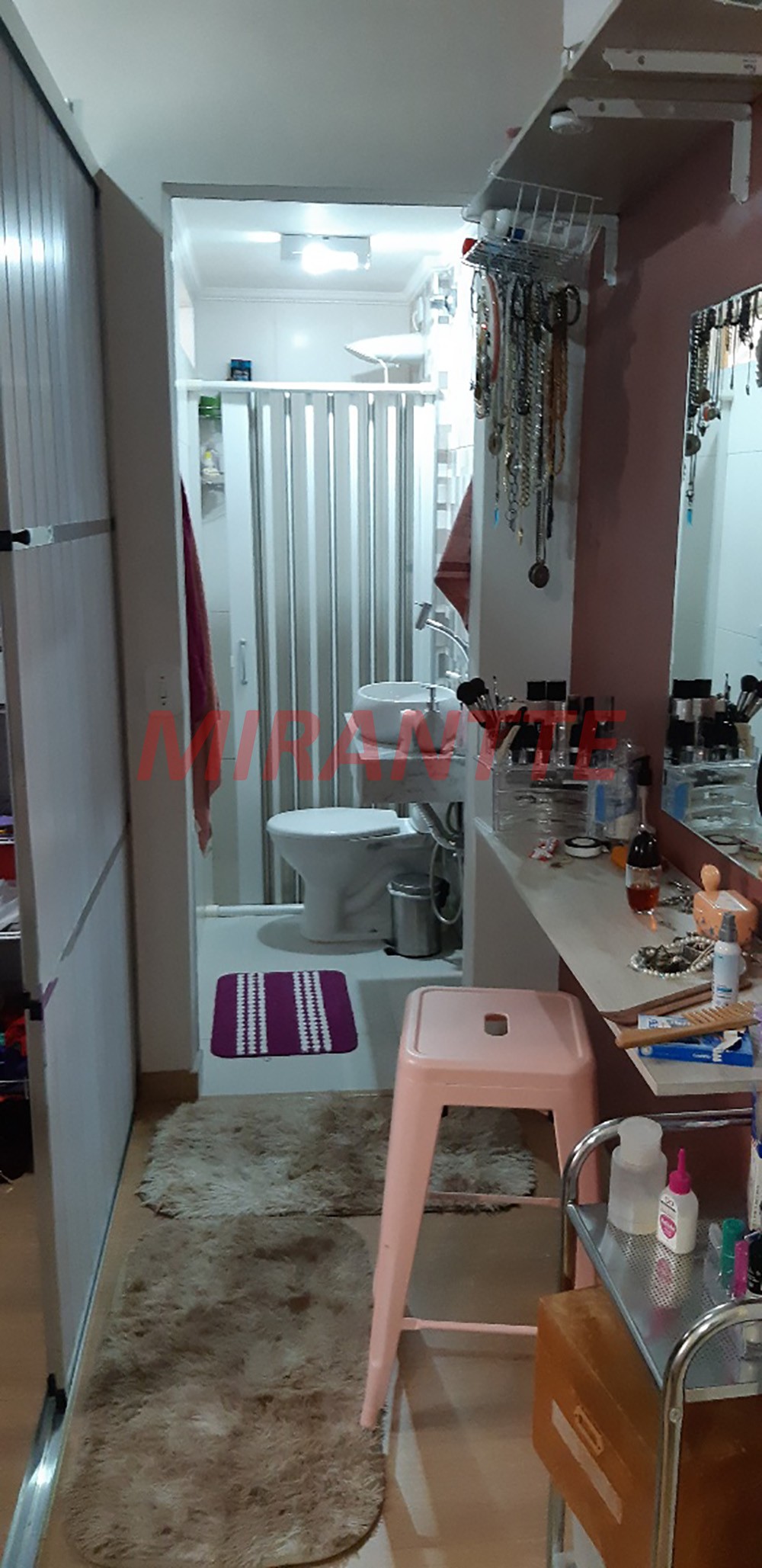 Apartamento com 3 quartos em Casa Verde Baixa