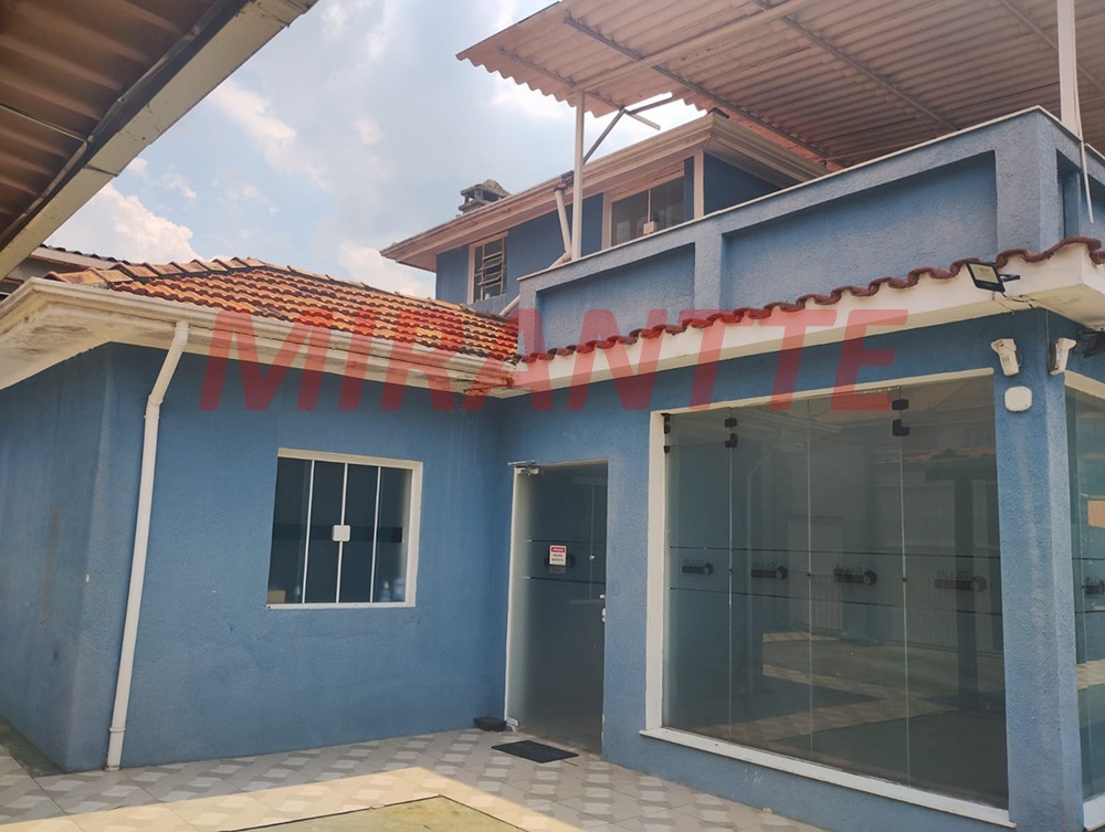 Comercial de 1000m² em Santana