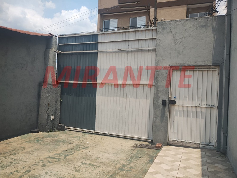 Comercial de 1000m² em Santana