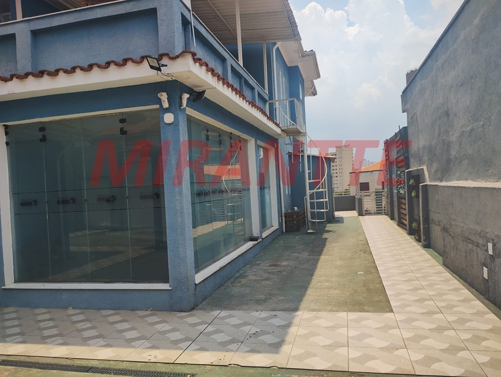 Comercial de 1000m² em Santana