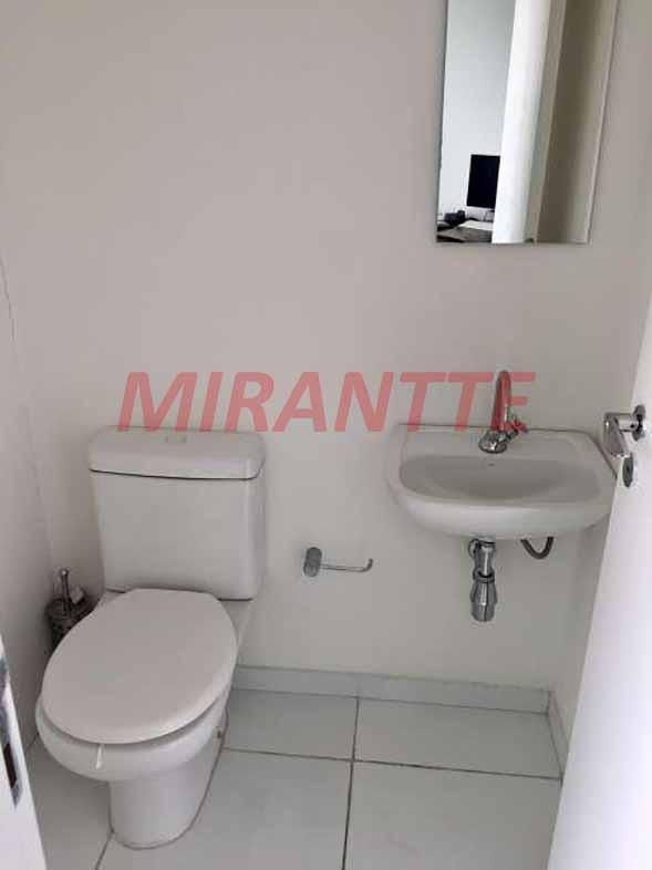 Comercial de 39m² em Santana
