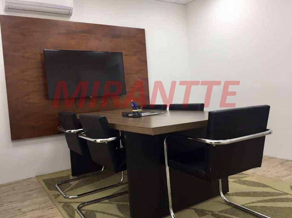 Comercial de 39m² em Santana