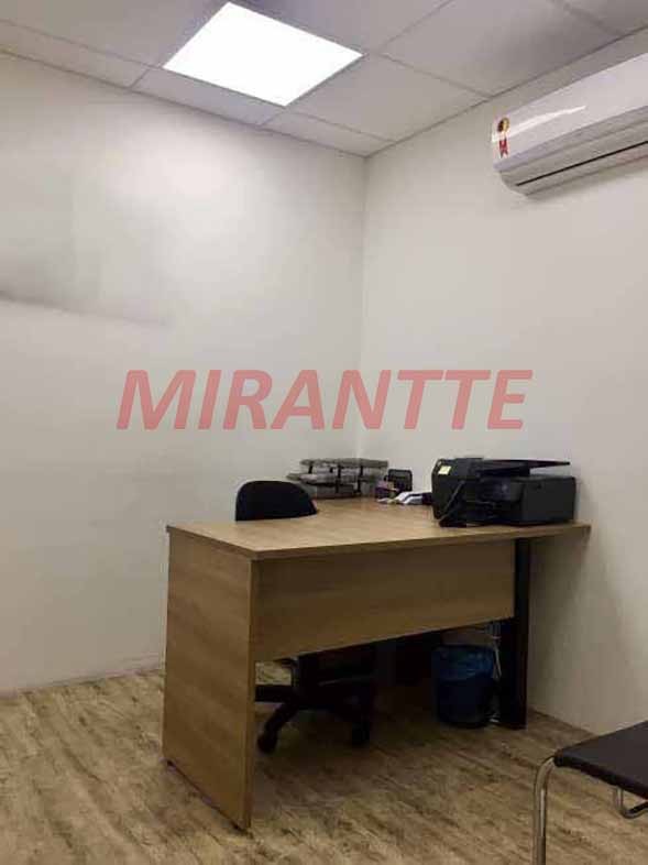 Comercial de 39m² em Santana