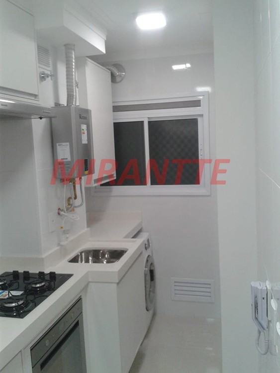 Apartamento com 2 quartos em Jardim Flor da Montanha