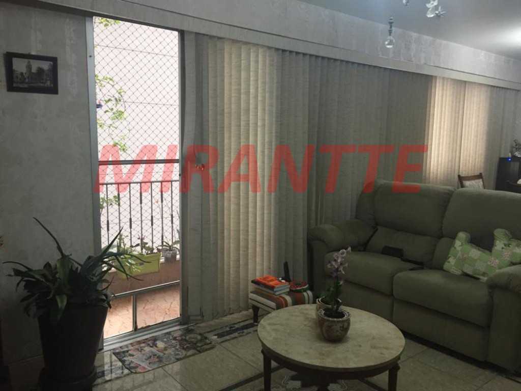 Apartamento de 120m² com 3 quartos em Vila Clementino