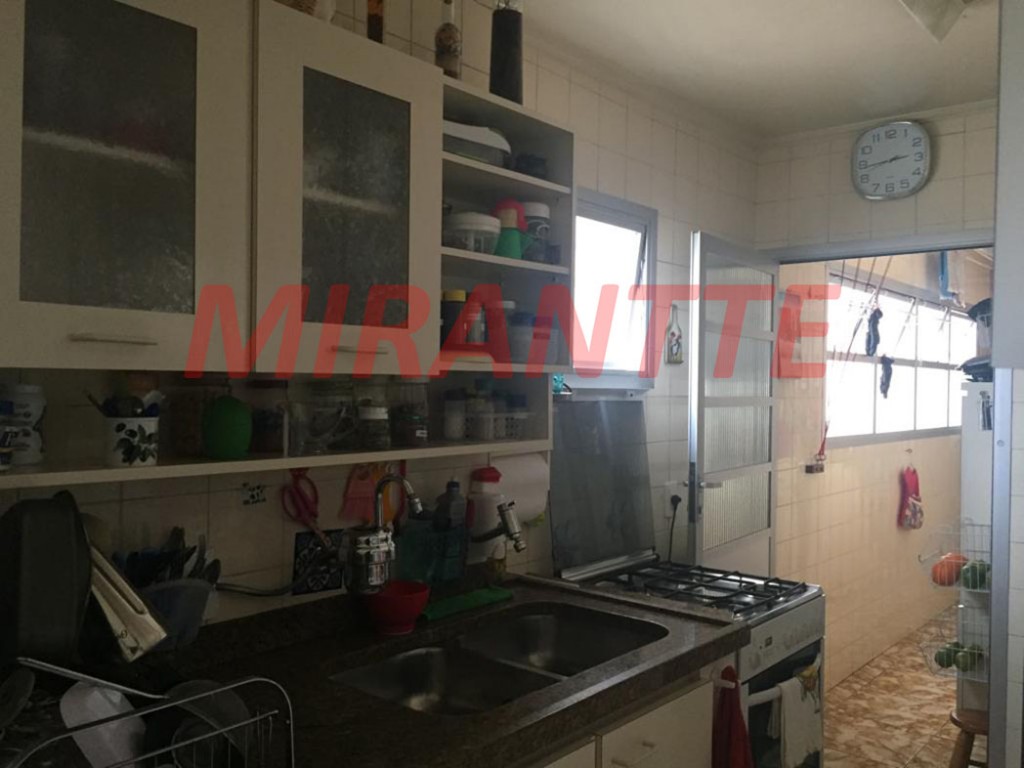 Apartamento de 120m² com 3 quartos em Vila Clementino