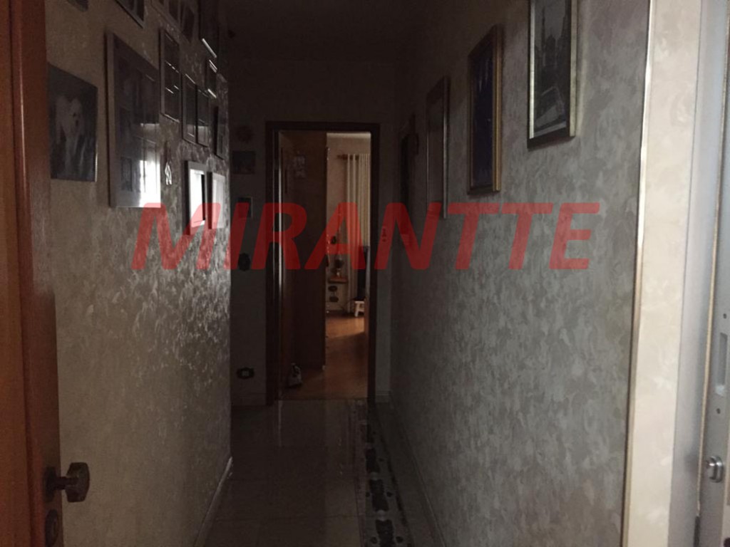 Apartamento de 120m² com 3 quartos em Vila Clementino