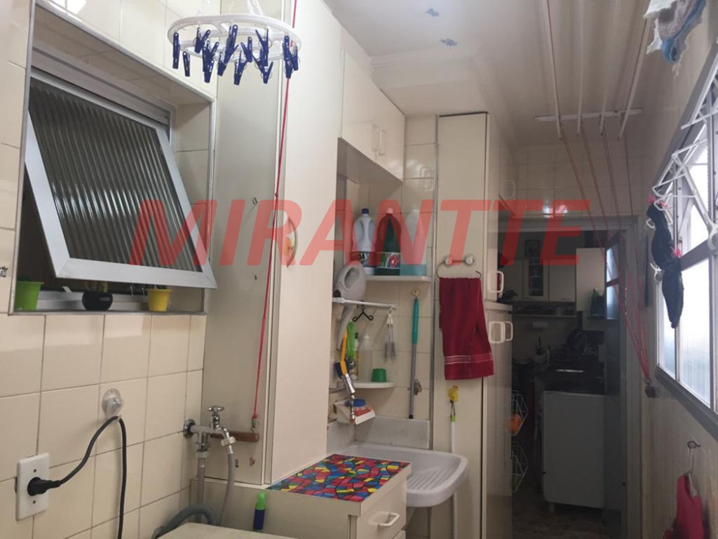 Apartamento de 120m² com 3 quartos em Vila Clementino