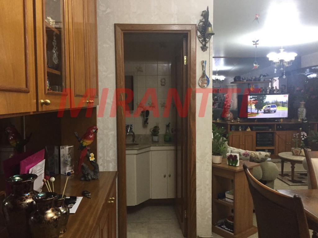 Apartamento de 120m² com 3 quartos em Vila Clementino