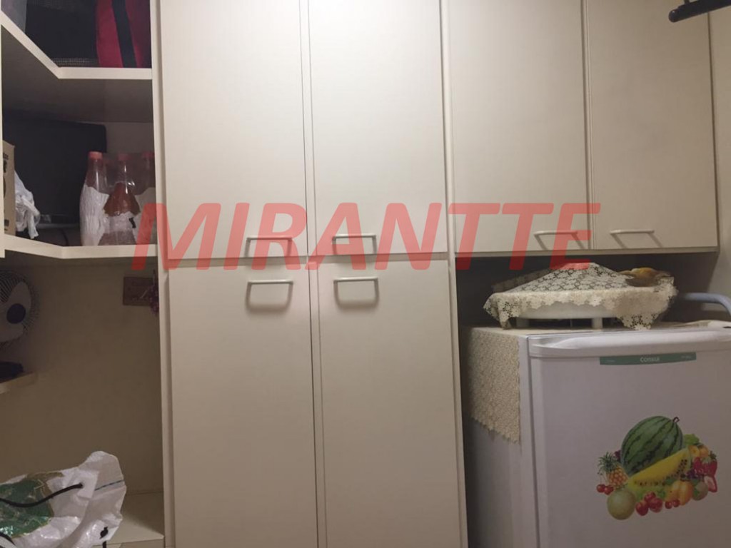 Apartamento de 120m² com 3 quartos em Vila Clementino