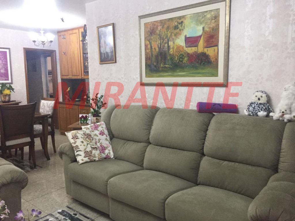 Apartamento de 120m² com 3 quartos em Vila Clementino