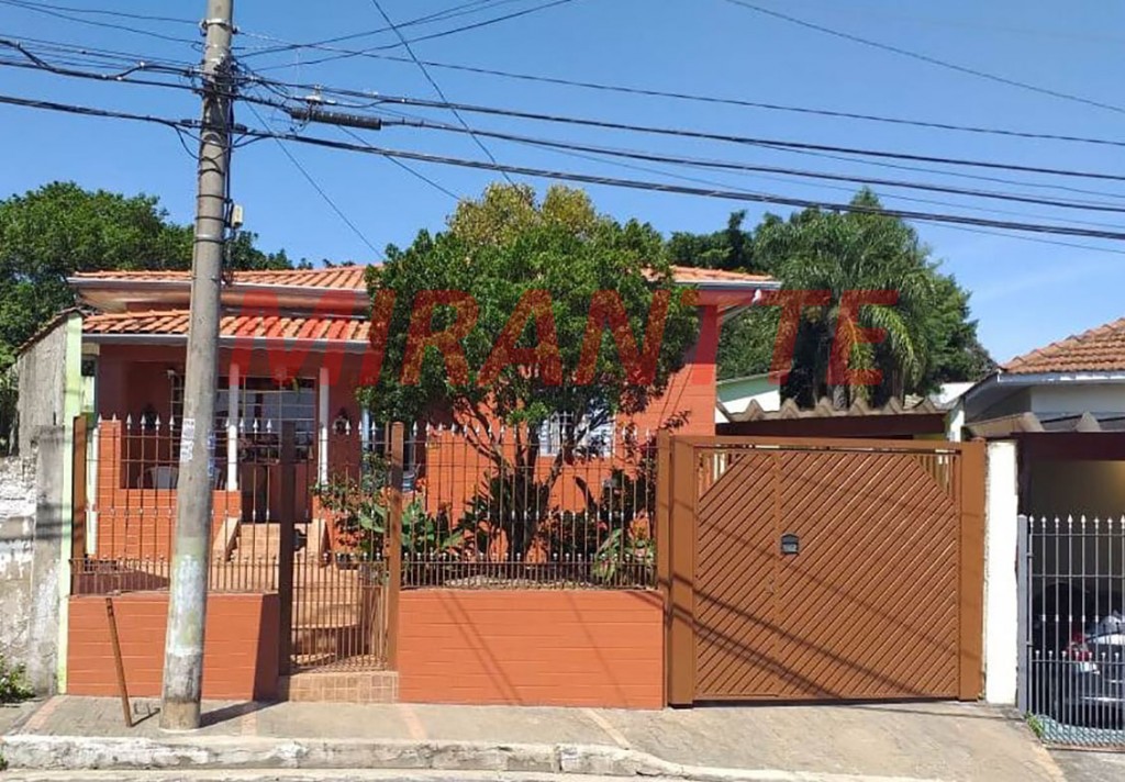 Casa terrea de 132m² com 2 quartos em Freguesia do Ó