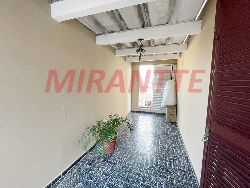 Sobrado de 132m² com 2 quartos em Casa Verde Alta