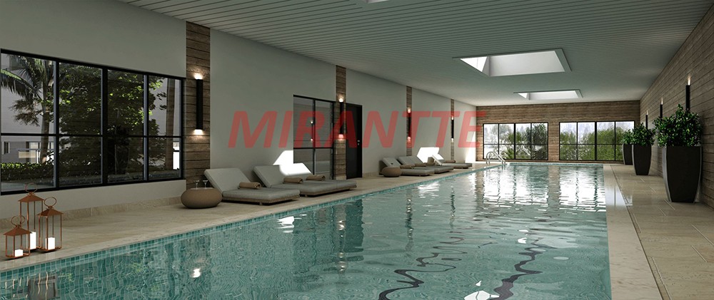 Apartamento de 183m² com 4 quartos em Santana