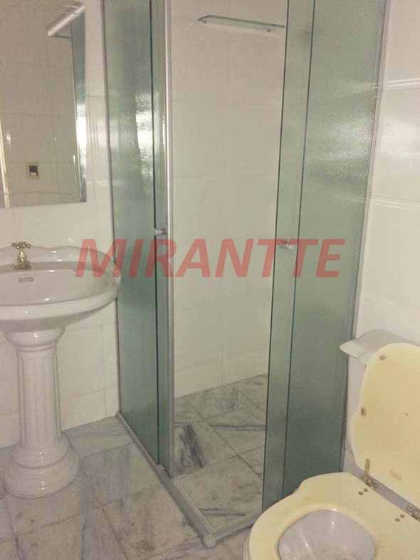 Apartamento de 72m² com 3 quartos em Mandaqui