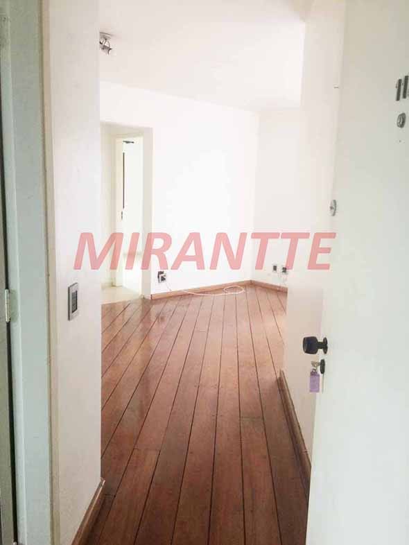 Apartamento de 72m² com 3 quartos em Mandaqui