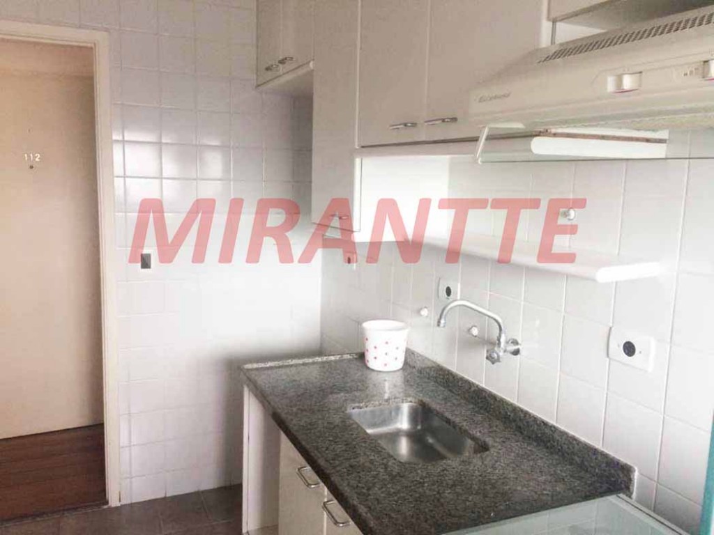 Apartamento de 72m² com 3 quartos em Mandaqui