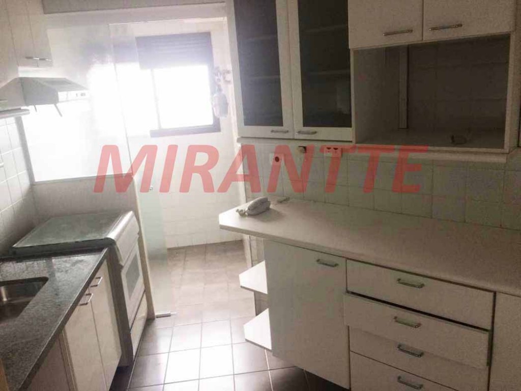 Apartamento de 72m² com 3 quartos em Mandaqui