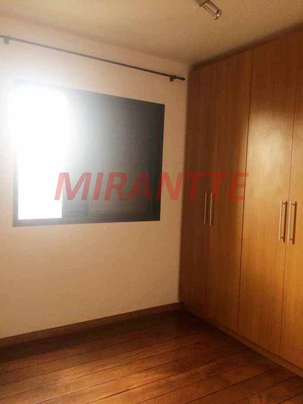 Apartamento de 72m² com 3 quartos em Mandaqui