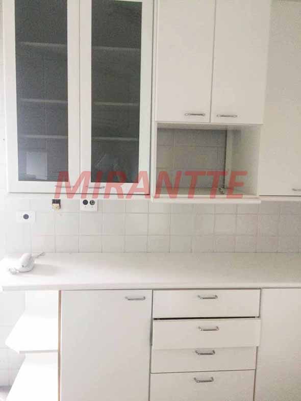 Apartamento de 72m² com 3 quartos em Mandaqui