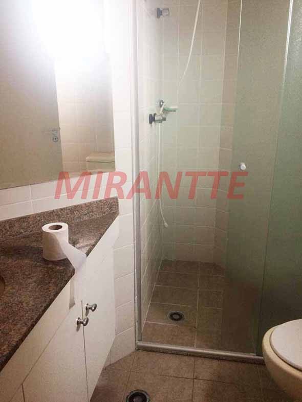 Apartamento de 72m² com 3 quartos em Mandaqui