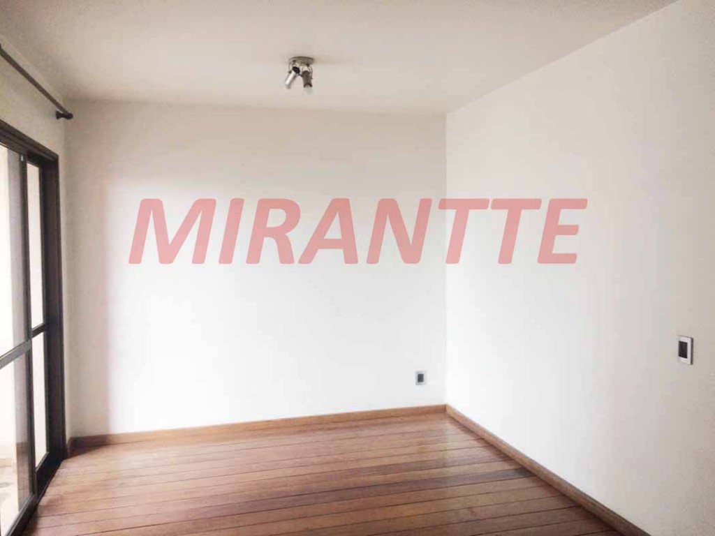 Apartamento de 72m² com 3 quartos em Mandaqui