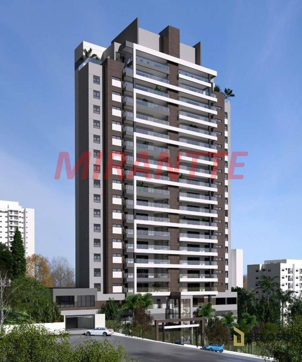 Cobertura de 284m² com 4 quartos em Santana