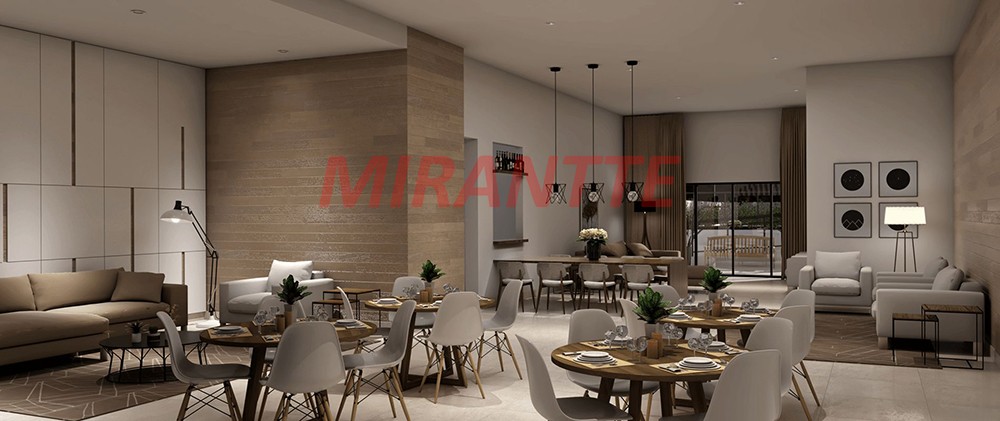 Cobertura de 284m² com 4 quartos em Santana