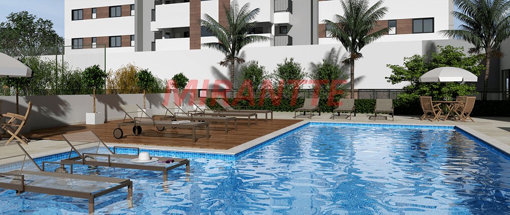 Cobertura de 284m² com 4 quartos em Santana