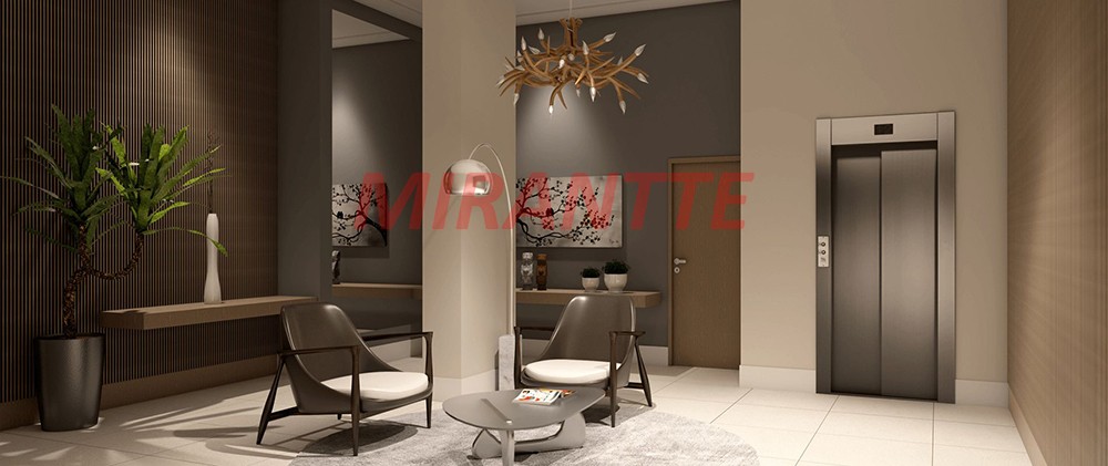 Cobertura de 284m² com 4 quartos em Santana