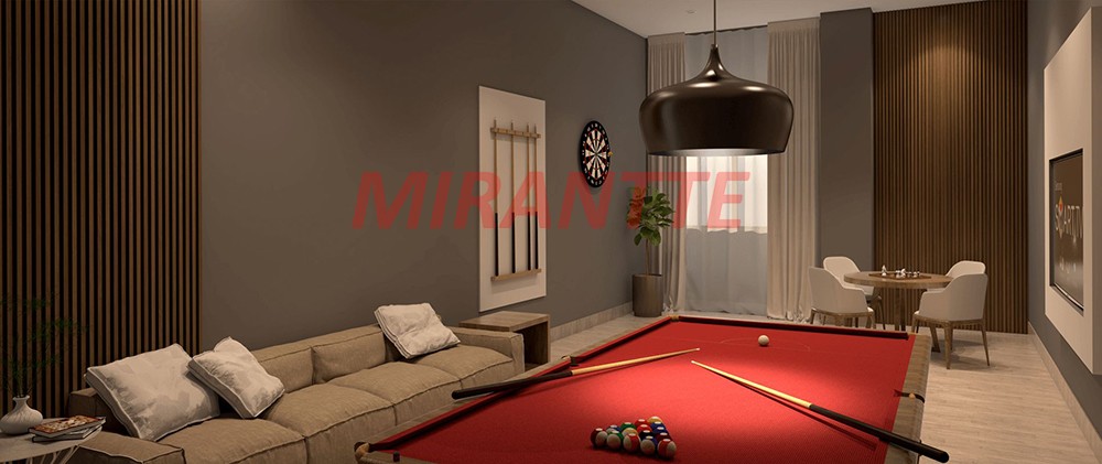 Cobertura de 284m² com 4 quartos em Santana