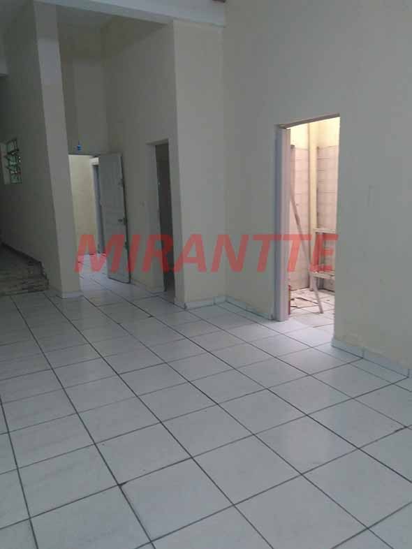 Comercial de 262m² em Casa Verde Alta