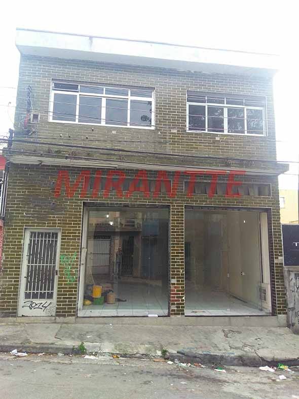 Comercial de 262m² em Casa Verde Alta