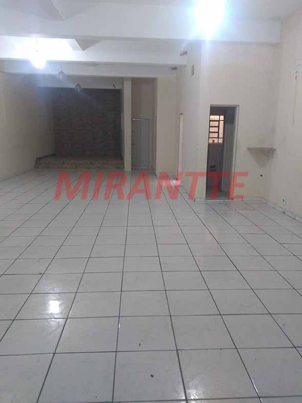 Comercial de 262m² em Casa Verde Alta