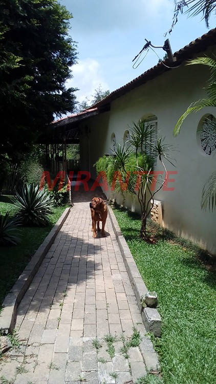 Casa terrea de 420m² com 3 quartos em Centro – Mairiporã