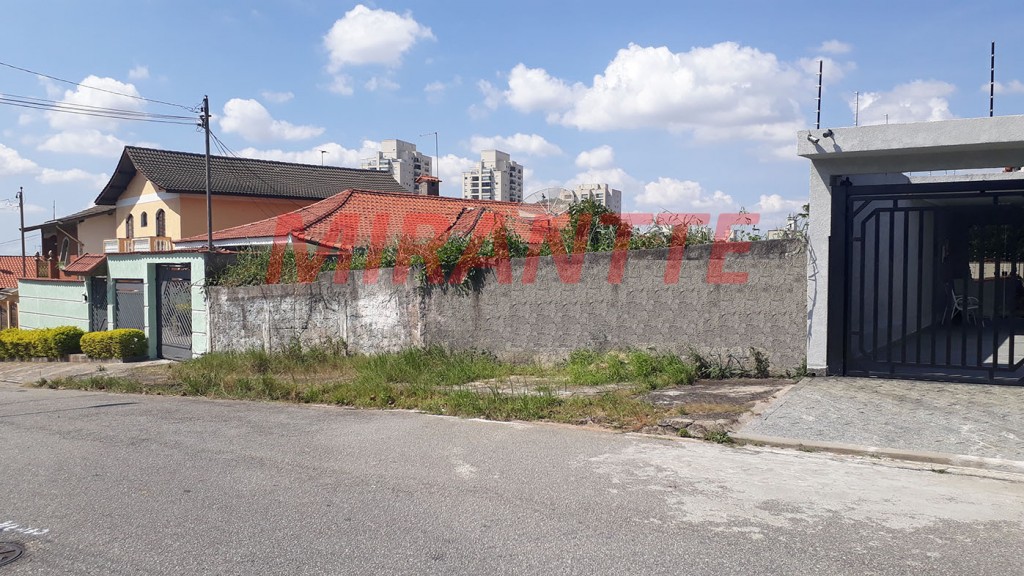 Terreno de 319m² em Barro Branco