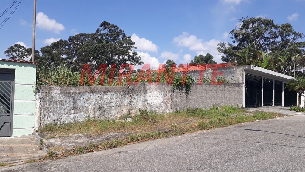Terreno de 319m² em Barro Branco