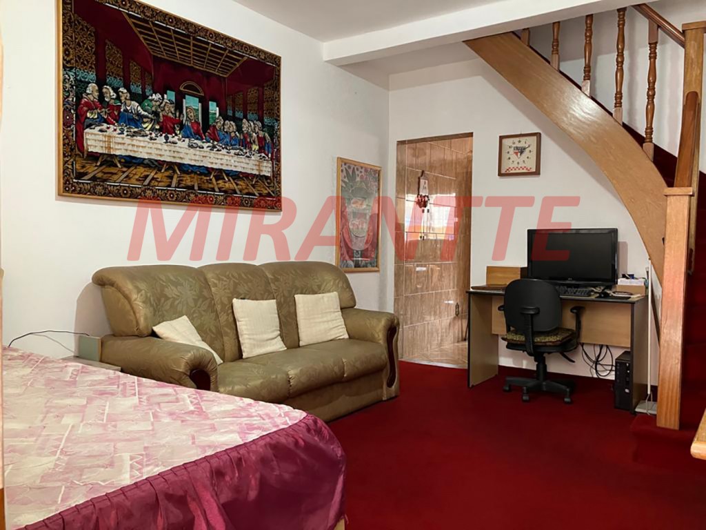 Sobrado de 80m² com 2 quartos em Santana