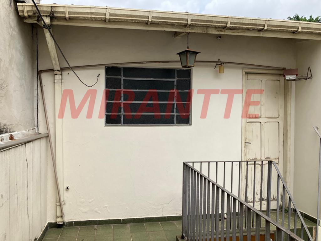 Sobrado de 80m² com 2 quartos em Santana