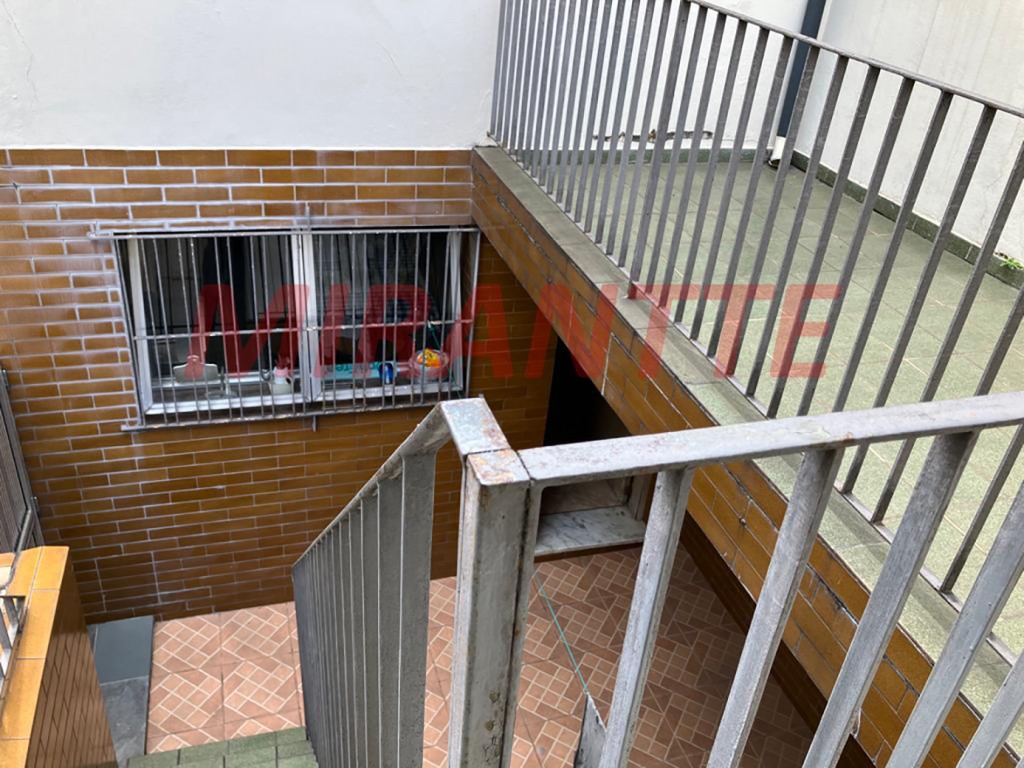 Sobrado de 80m² com 2 quartos em Santana