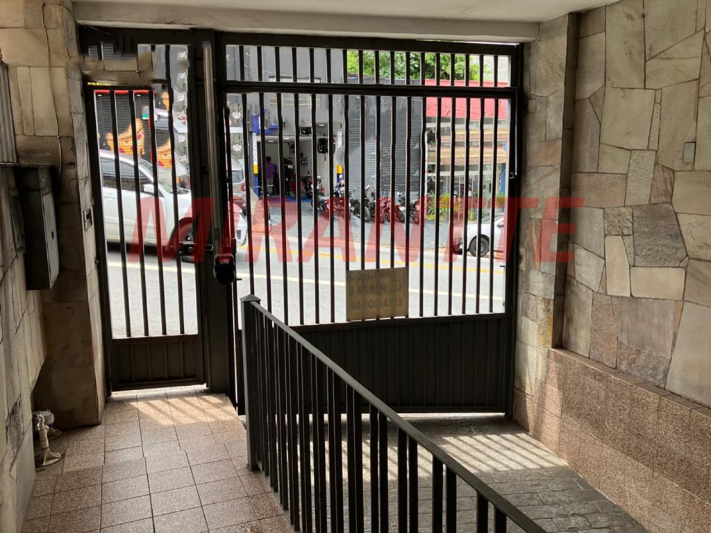 Sobrado de 80m² com 2 quartos em Santana