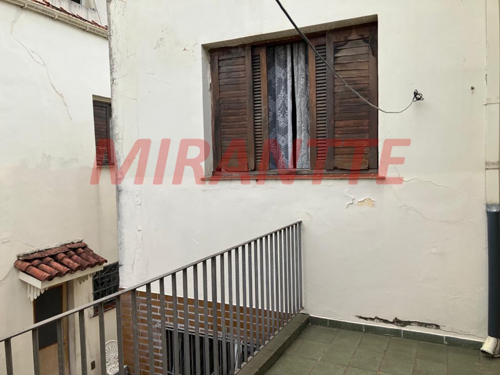 Sobrado de 80m² com 2 quartos em Santana