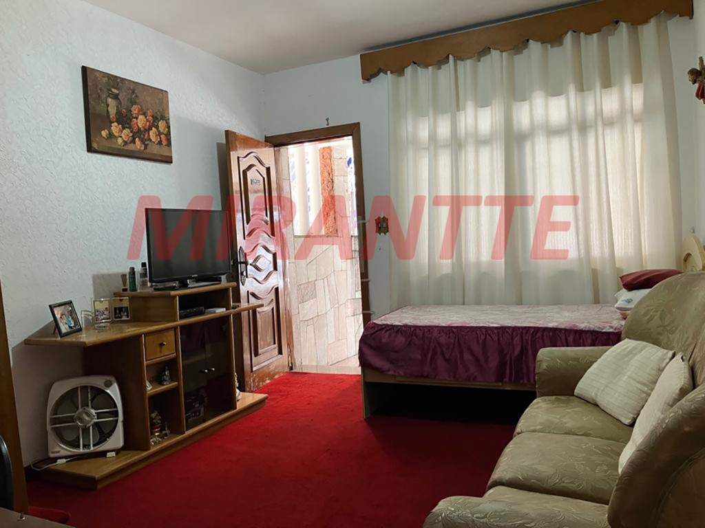 Sobrado de 80m² com 2 quartos em Santana